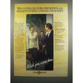 1983 Hyatt Hotels Ad - Controllers of Corporations