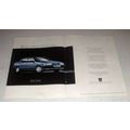 1986 Rover 213 Car Ad - What Price Luxury?