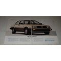 1988 Volkswagen Jetta Car Ad - Roads Scholar