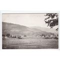 Brig of Turk Village Trossachs Postcard Dainty ...