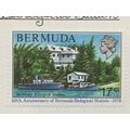 Bermuda 1976 Biological Station 17c View from S...
