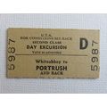 Ulster Transport Authority Whiteabbey-Portrush ...