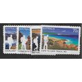 AUS 2015 (SET) (S/A)'GREAT AUSTRALIAN WALKS' (4...