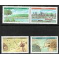 Canada 1992 Canada 92 International Youth Stamp...