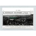 C4882) Nationalist Volunteers Phoenix Park Dubl...