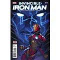 Invincible Iron Man (Vol 3) # 010 NM (CvrA) MOD...