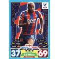 Match Attax 2017/2018 105 Andros Townsend Cryst...