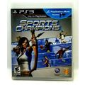 Sports Champions (Sony PlayStation 3, 2010) PS3...