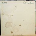 Todd Rundgren-Faithful-LP-1976-EX/G+