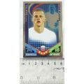 2010 Topps Match Attax World Cup Trading Card -...