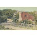 Bedonwell Hill Road Belvedere in 1906 London Po...