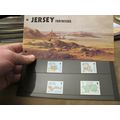 1980 Jersey Mint stamp presentation pack - Isla...