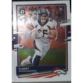 2020 Donruss Optic ALBERT OKWUEGBUNAM (Broncos)...