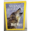 National Geographic Magazine March 2010 Wolf Wa...