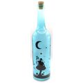 Fairy Blue LED Glass Bottle 30 CM - Great Gift ...