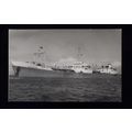 TA0500 - Esso Oil Tanker - Esso Arhus - built 1...