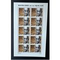 0 € / 0 ₹ 2024 feuillet " Mohandas Mahatma Gand...