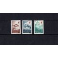 SUOMI FINLAND 1961 TUBERCULOSIS RELIEF FUND SET...