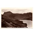 Buttermere and Honister 237 - Postally Unused -...