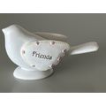 FRIENDS MINIATURE BIRD FIGURINE