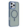 Mutural Skin Feel Series Frosted MagSafe Magnet...