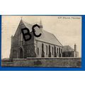 Postcard United Free Church Station Road Thornt...