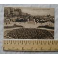 vintage postcard Brighton Sunken Gardens & West...