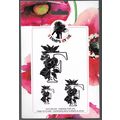 Stamps By Me. Friends For Life Die Set. Die Cut...