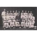 Unidentified School Football Team With Logo On ...