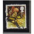 2008 GB 1ST CLASS CHRISTMAS PANTO F/U SG