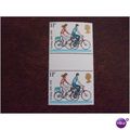 1978 GB Modern Bicycles gutter pair unused mint...