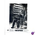 BILL PAXTON "Trespass" 1992 Press Still (602-33)