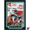 1990 Maxx Dale Earnhardt-1989 Race #11