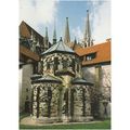 Colour Postcard - Allerheiligenkapelle, Regensb...