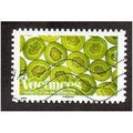 FRA 2008 (55c) 'HOLIDAYS - KIWI SLICES' FINE US...