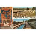 American Cemetery, Cambridge, Cambridgeshire - ...
