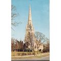 The Marble Church, Bodelwyddan, N. Wales - Colo...