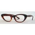 VINTAGE ' TORTOISE CAT EYE ' EYEGLASS FRAMES