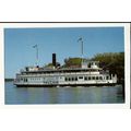 Toronto Ferry Co. PS TRILLIUM Postcard by JBC V...