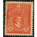 1925/1929 Michel 206A - fine used (o)