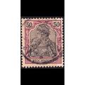 GERMANY REICH [1900] MiNr 0061 ( O/used )