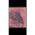 GERMANY REICH [1900] MiNr 0062 ( O/used )