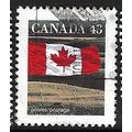 1989/1998 SG 1357 - #2 fine used (o)