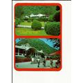 Advertising HOTEL GUADALUPE Venezuela Postcard