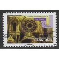 FRA 2011 (58c) 'GOTHIC ART - LAON 02' FINE USED...