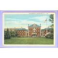 New York Schenectady Ellis Hospital Front View ...