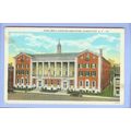 New York Schenectady YMCA Street Scene View Lar...