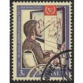 1981 SG 663 - #3 fine used (o)