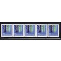 3207v 5c Wetlands Very Fine MNH PNC S1111/5 PA3909