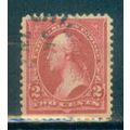 Used 267 2c George Washington Almost Very Fine ...